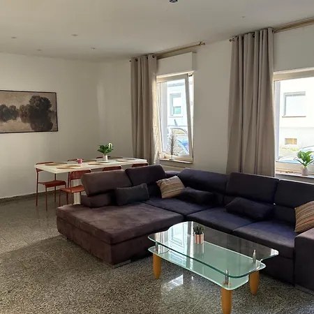 Big Family 110 Qm And 3 Bedrooms Lägenhet Gelsenkirchen